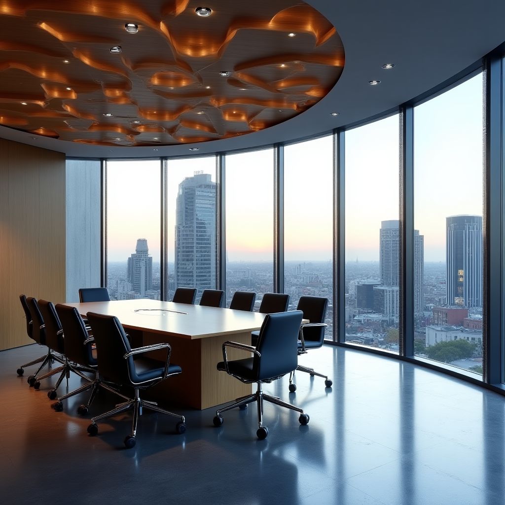 Oficinas principales de FinConsult en Buenos Aires