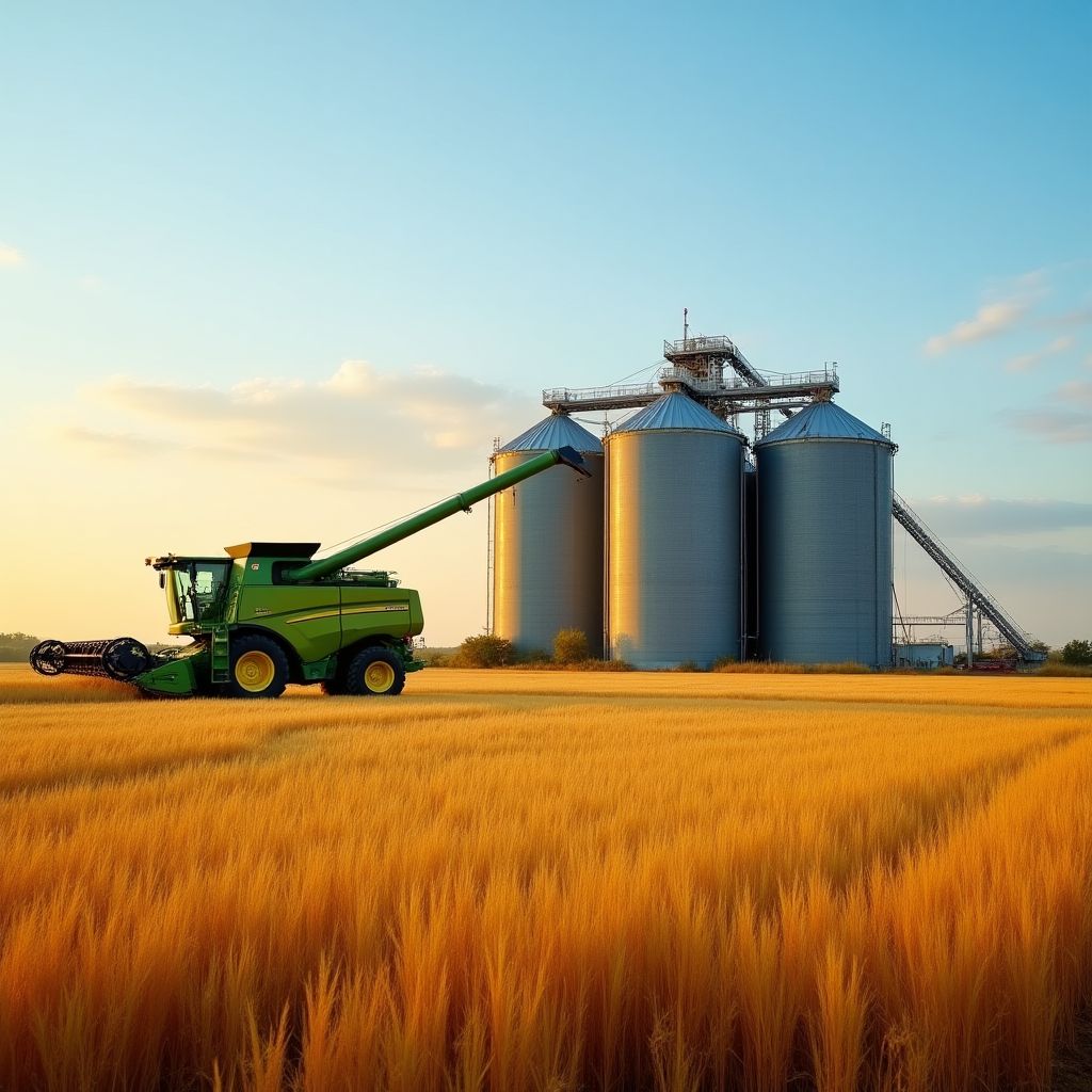 Empresa agroindustrial argentina