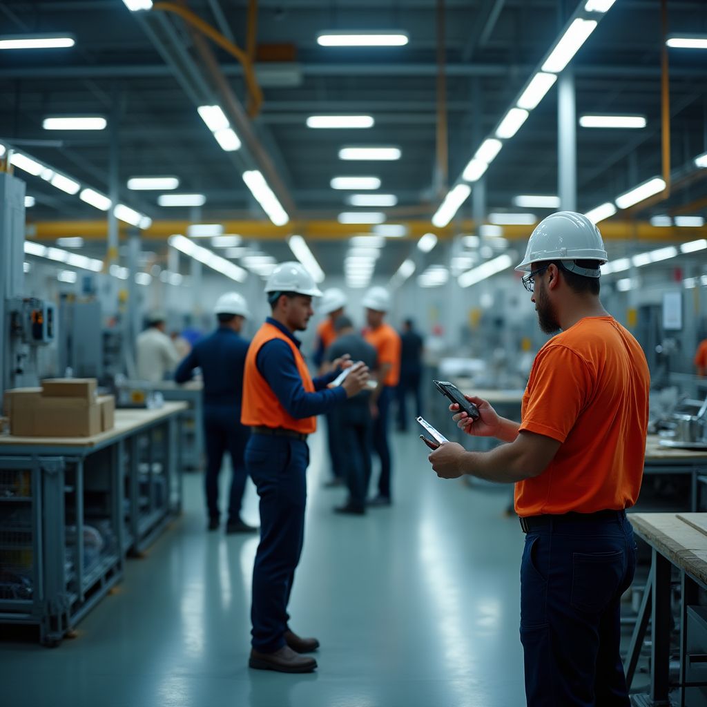 Empresa manufacturera argentina