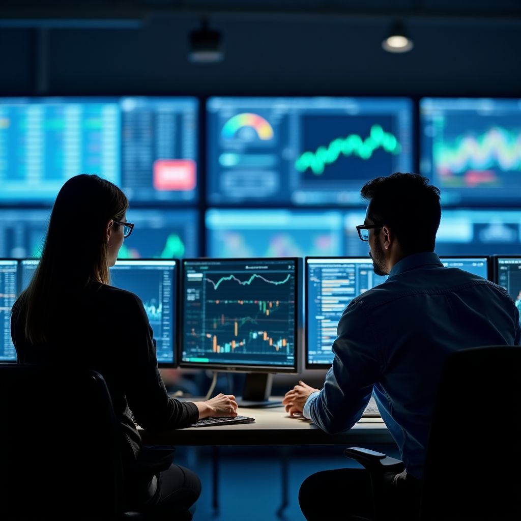 Monitoreo continuo de resultados