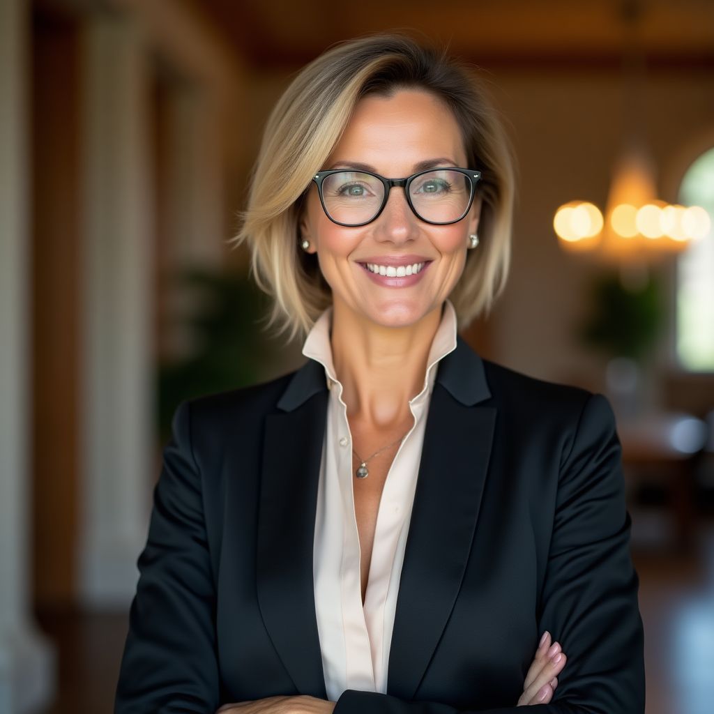 Luciana Moretti, Directora de Consultoría