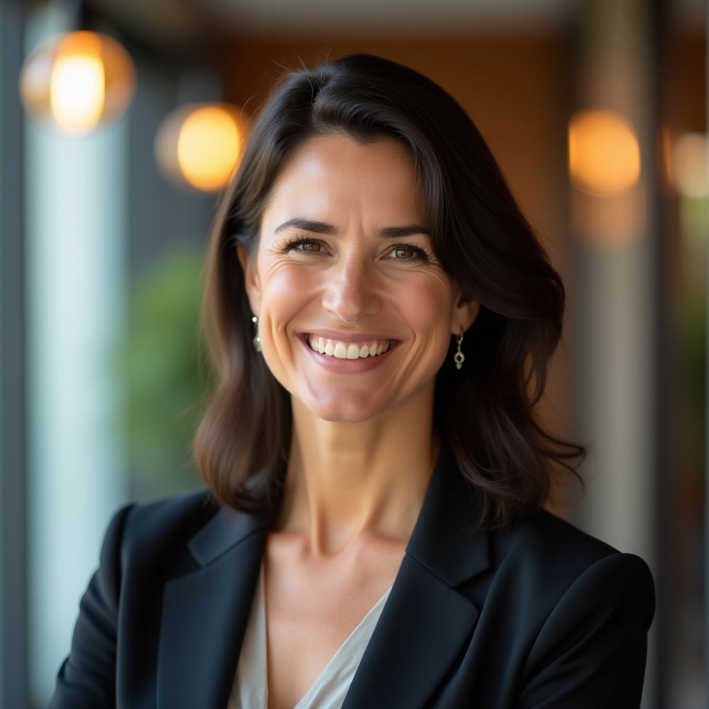 Gabriela Méndez, Directora de Relaciones Institucionales
