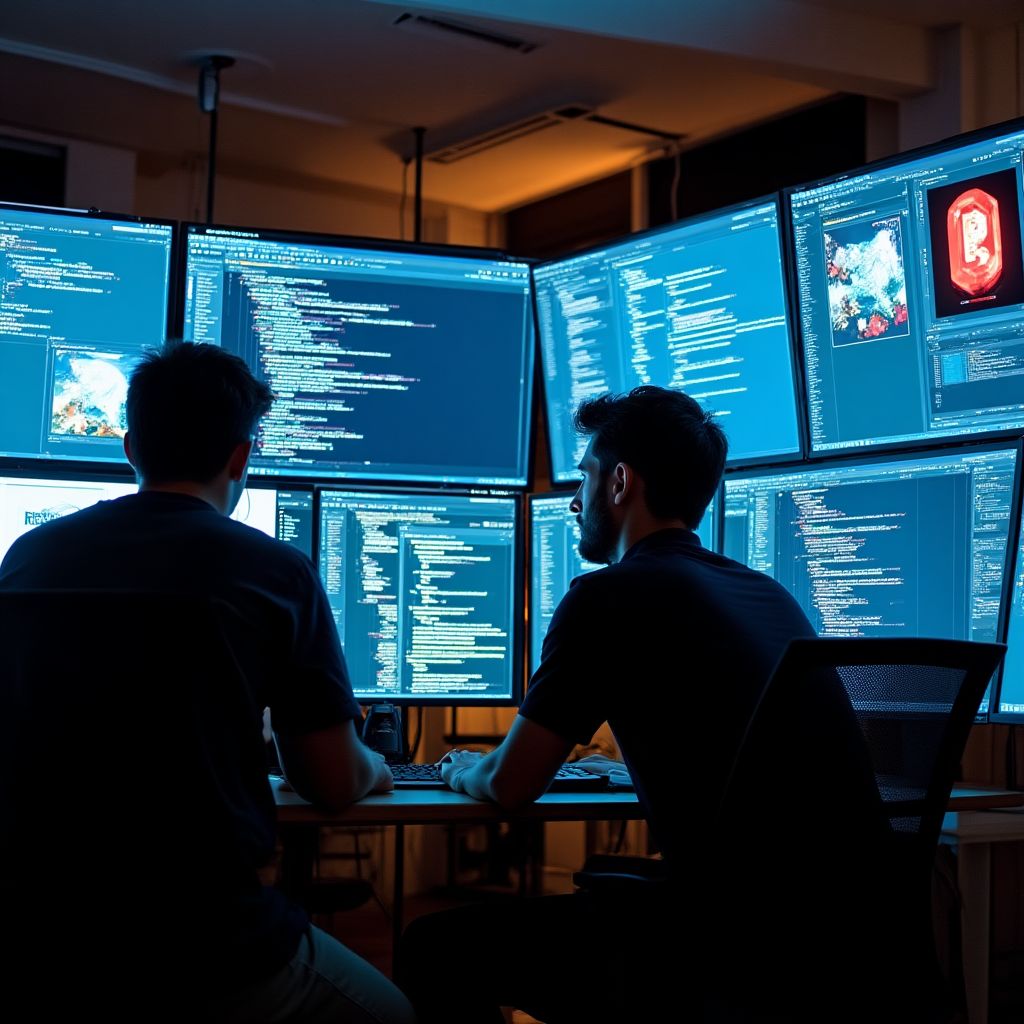 Startup tecnológica argentina