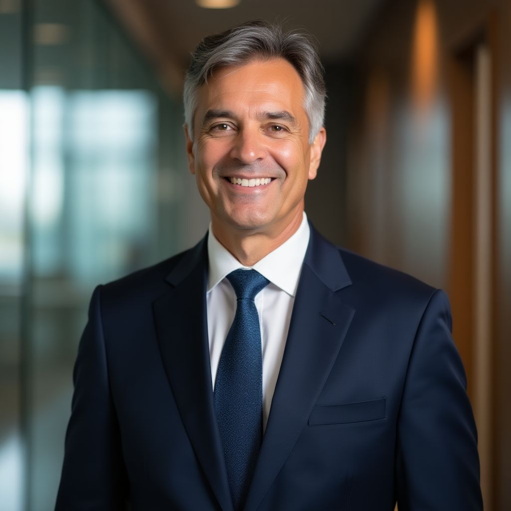 Carlos Ramirez, CEO de TechSolutions Chile